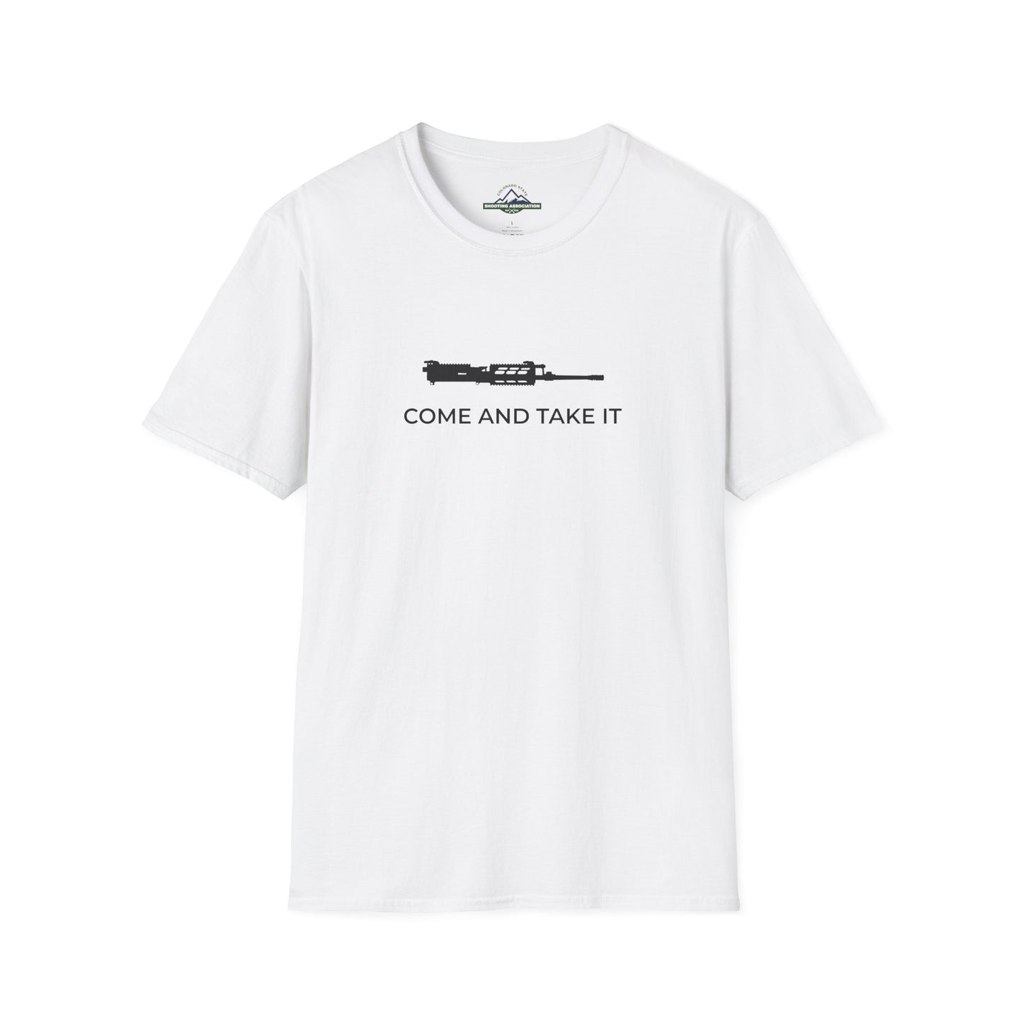 Come and Take It Tee