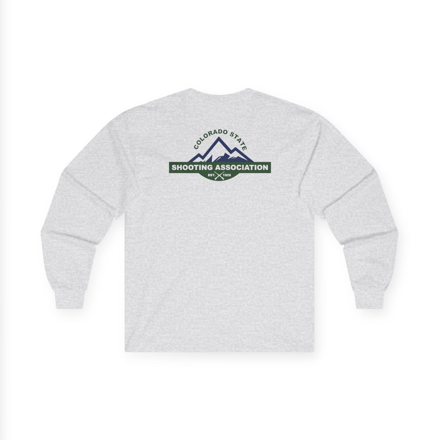 CSSA Long Sleeve Tee