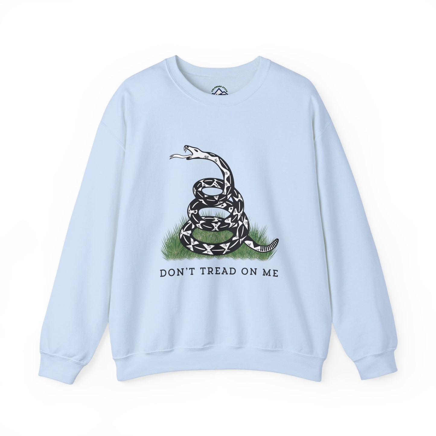 Don't Tread On Me Crewneck Sweatshirt