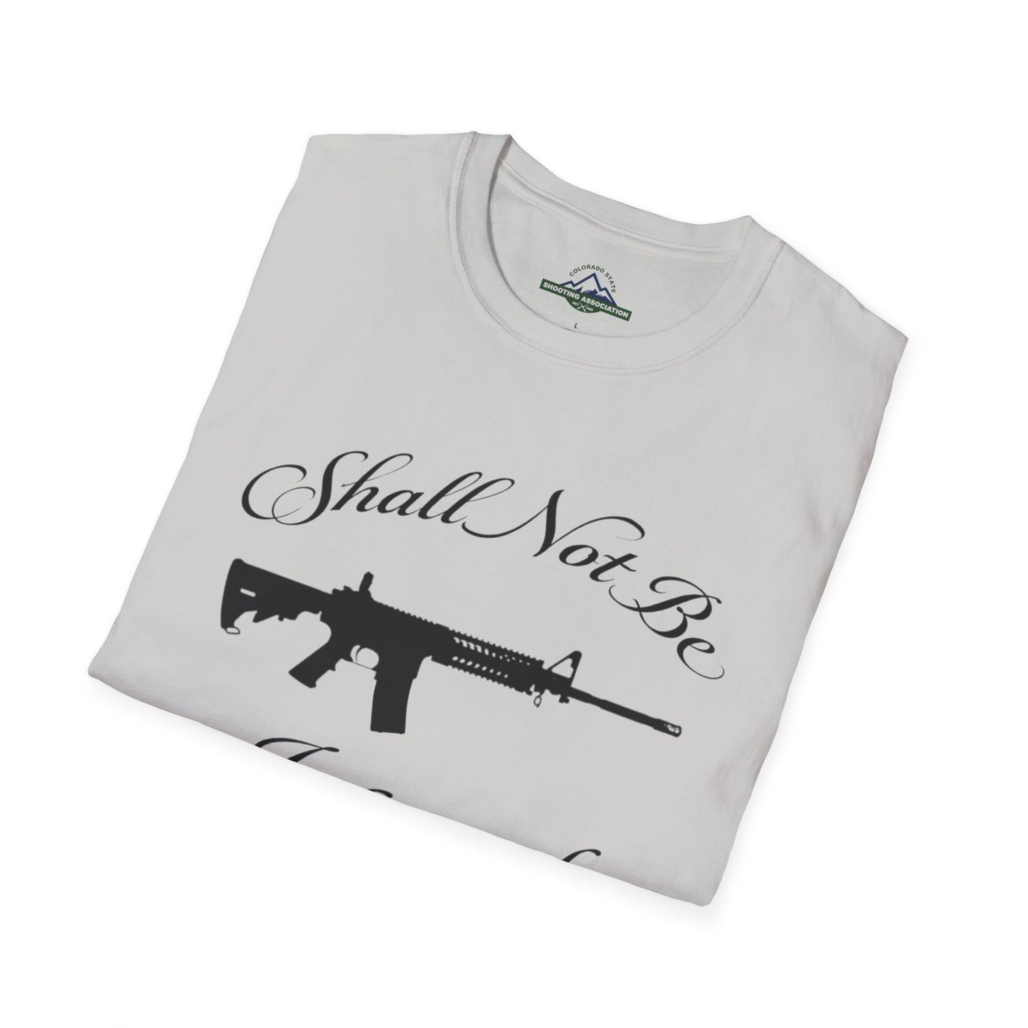 Shall Not Be Infringed Tee
