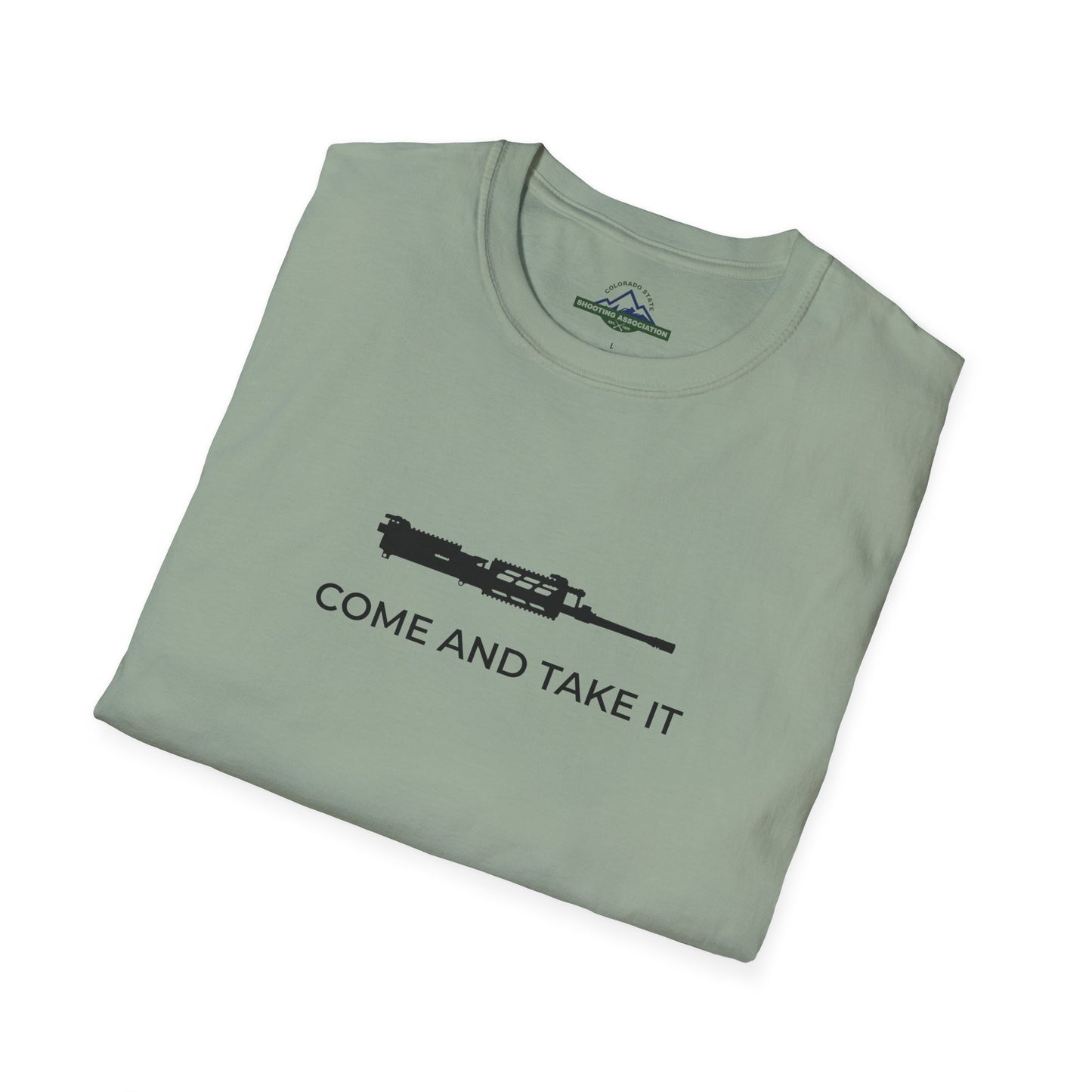 Come and Take It Tee