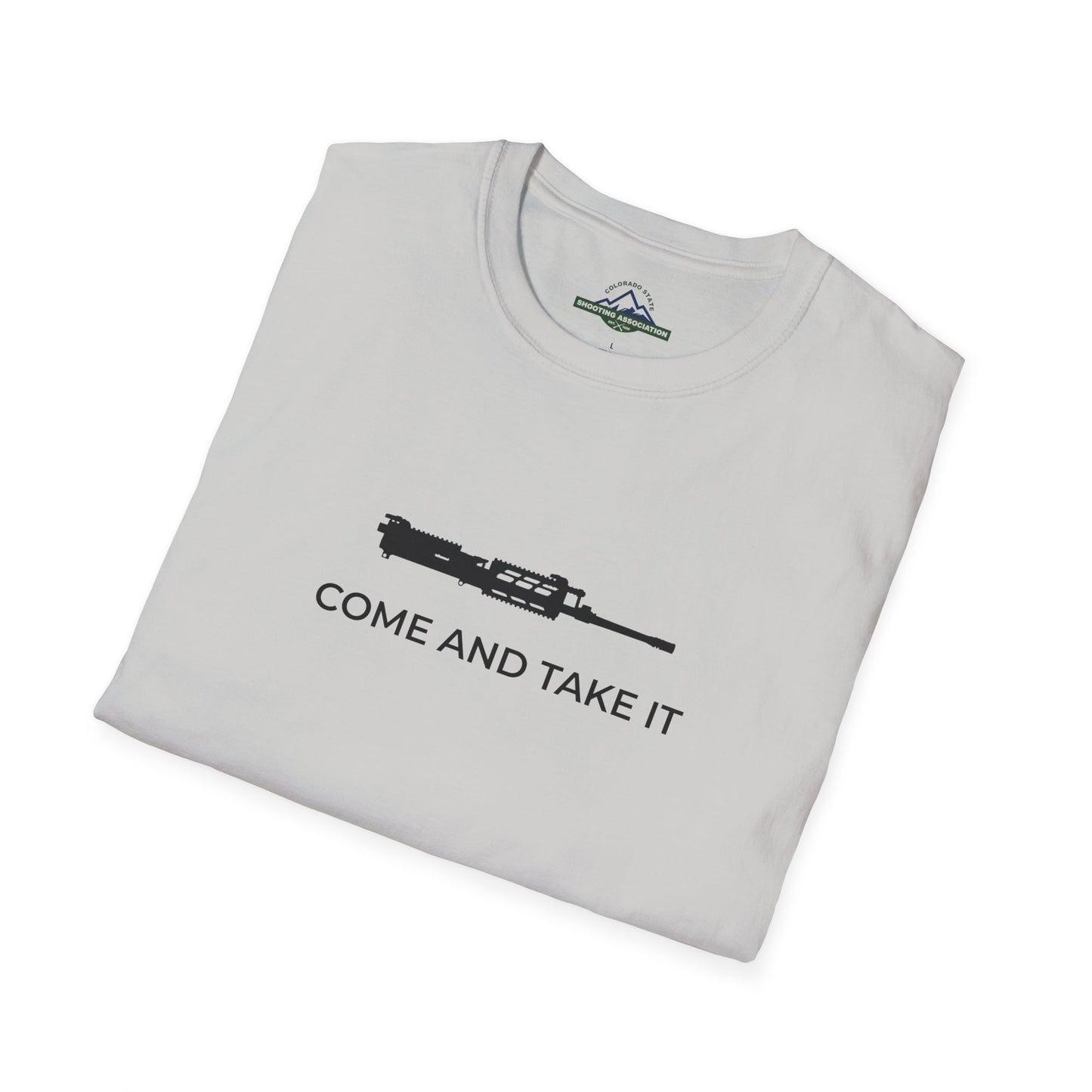 Come and Take It Tee