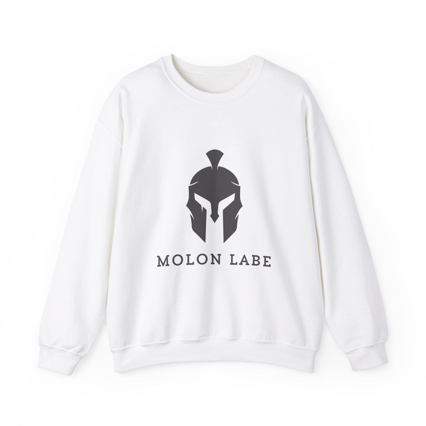 Molon Labe Crewneck Sweatshirt