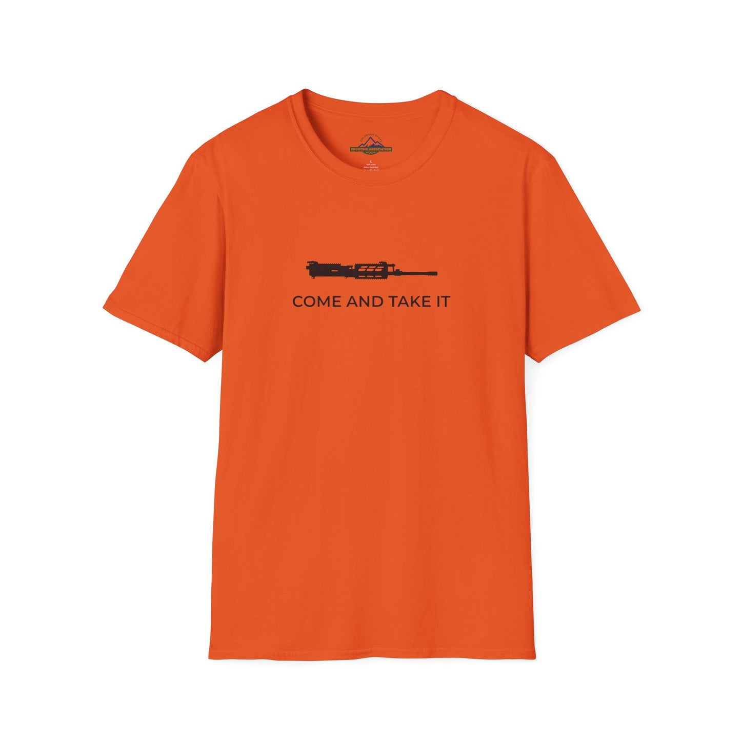 Come and Take It Tee