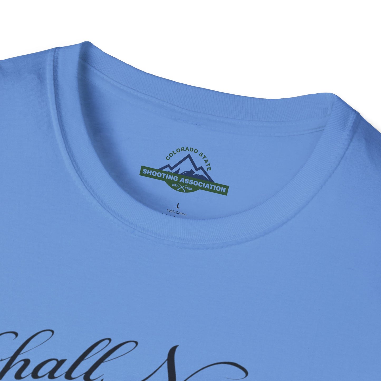 Shall Not Be Infringed Tee