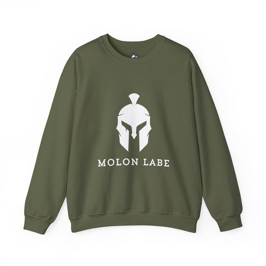 Molon Labe Crewneck Sweatshirt