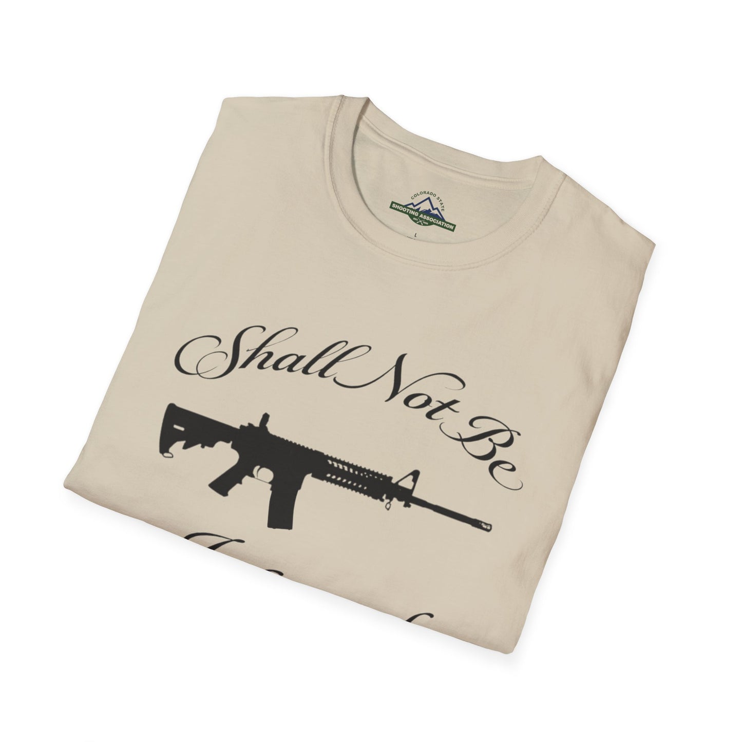 Shall Not Be Infringed Tee