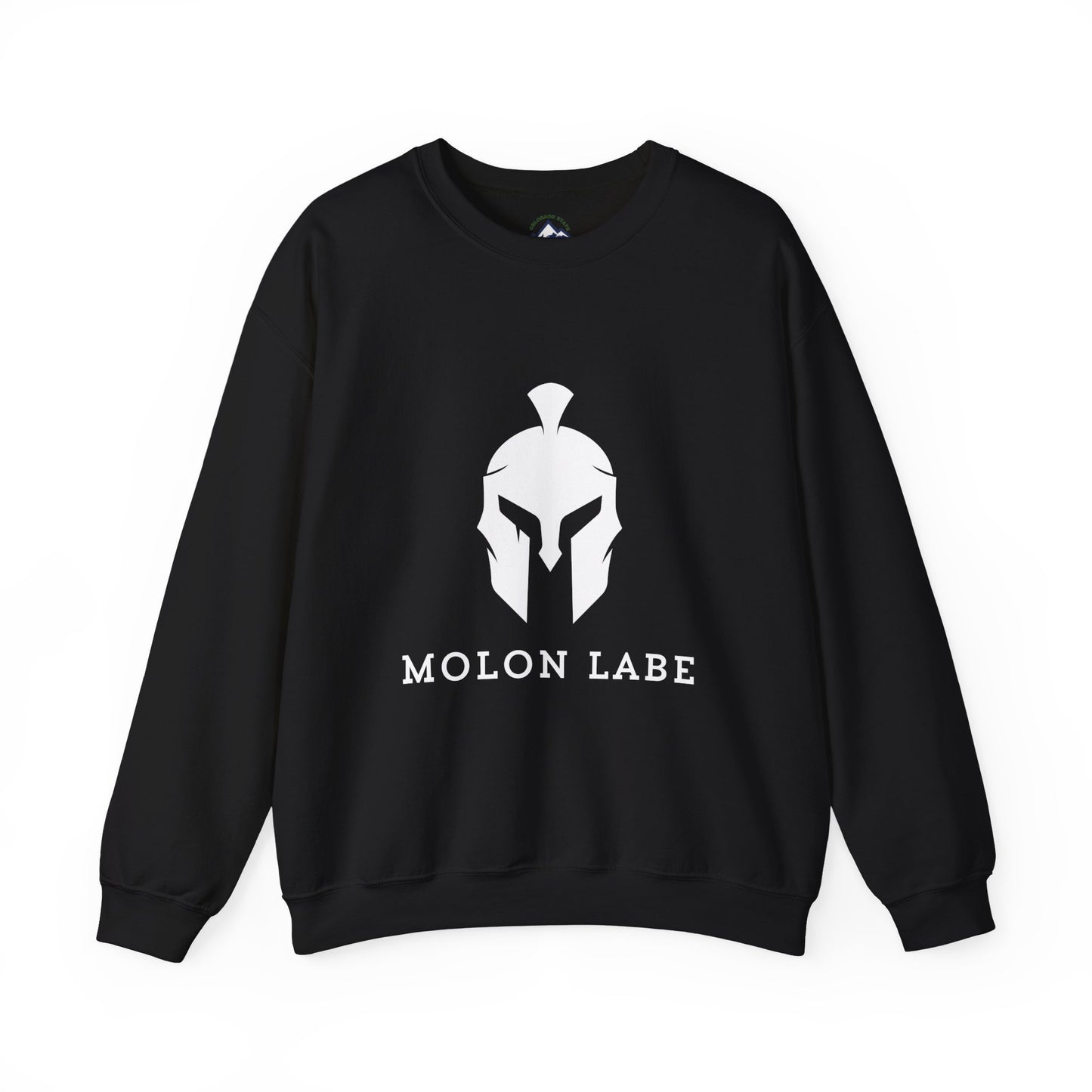 Molon Labe Crewneck Sweatshirt