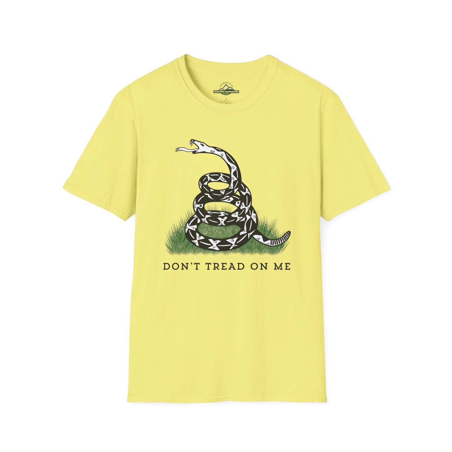 Don't Tread On Me Tee