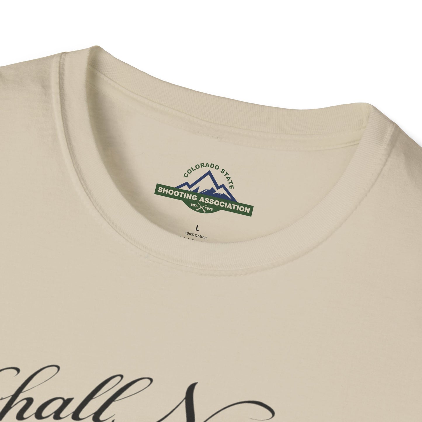 Shall Not Be Infringed Tee