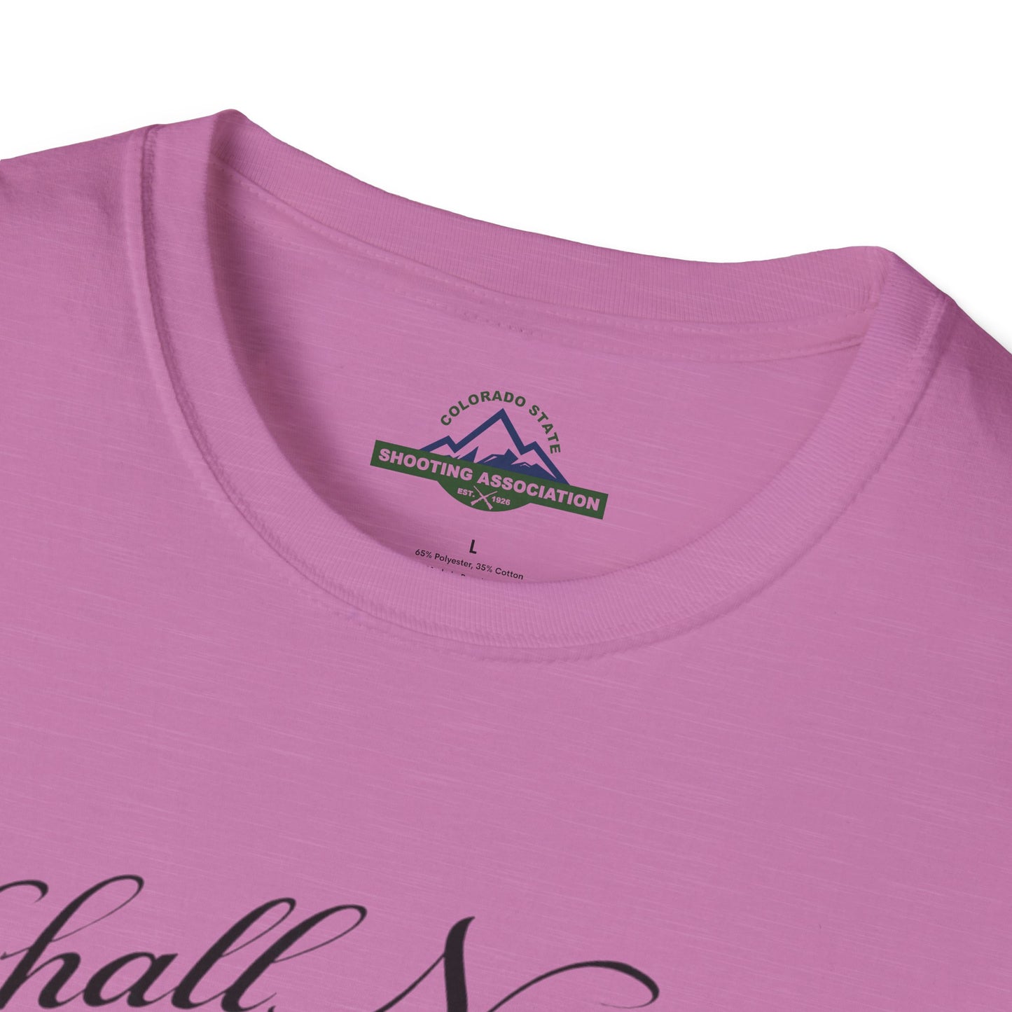 Shall Not Be Infringed Tee