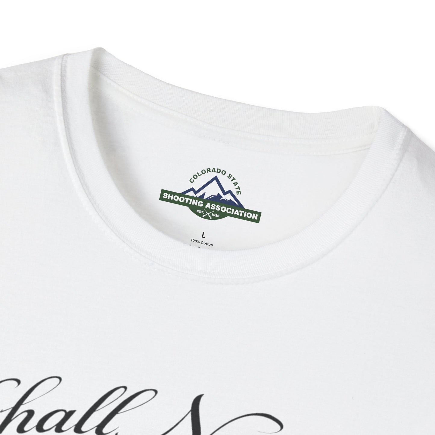 Shall Not Be Infringed Tee