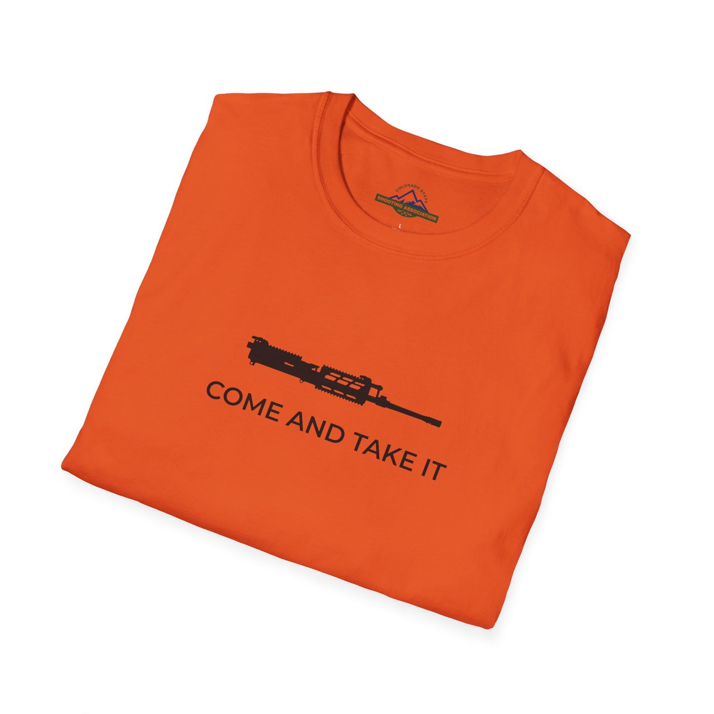 Come and Take It Tee
