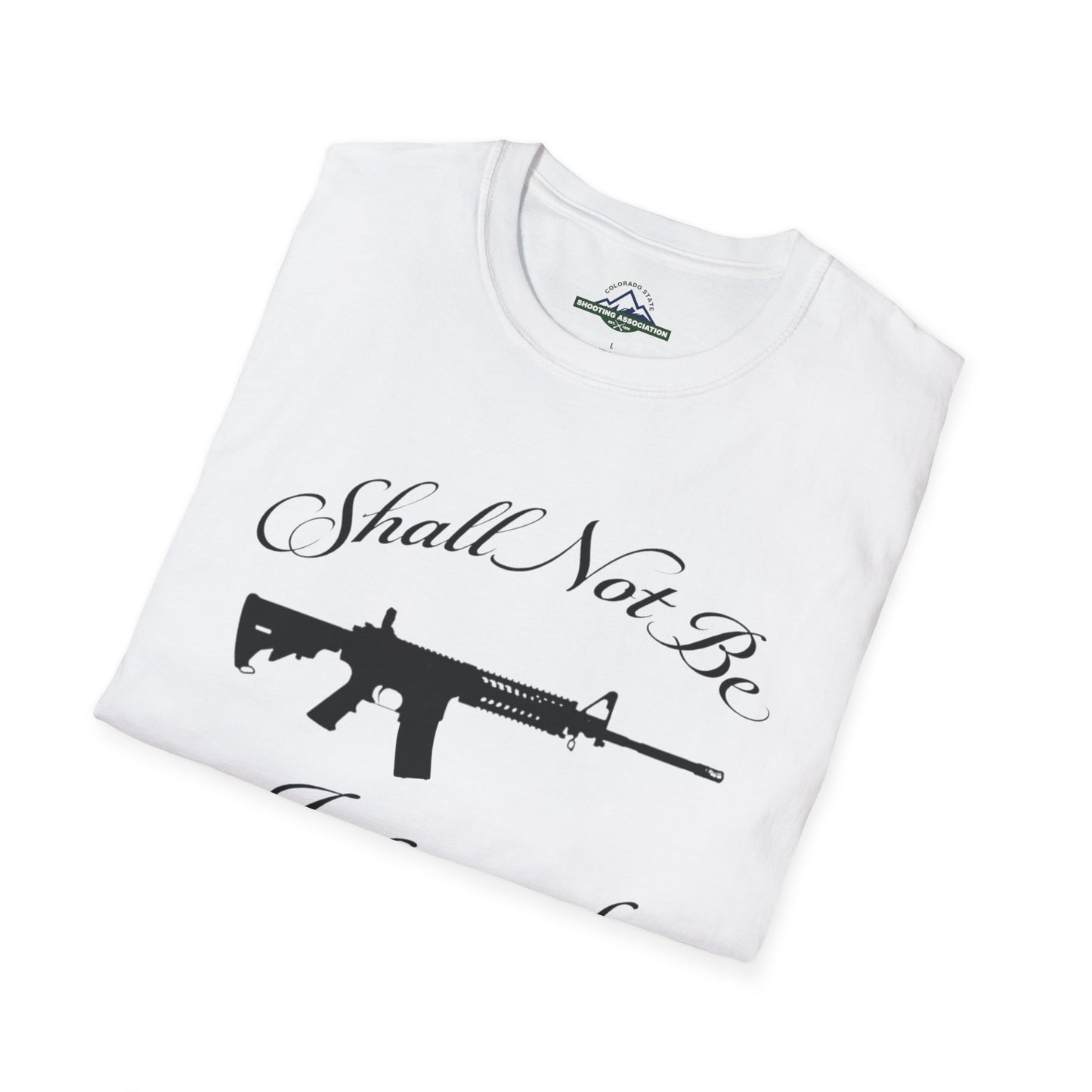 Shall Not Be Infringed Tee
