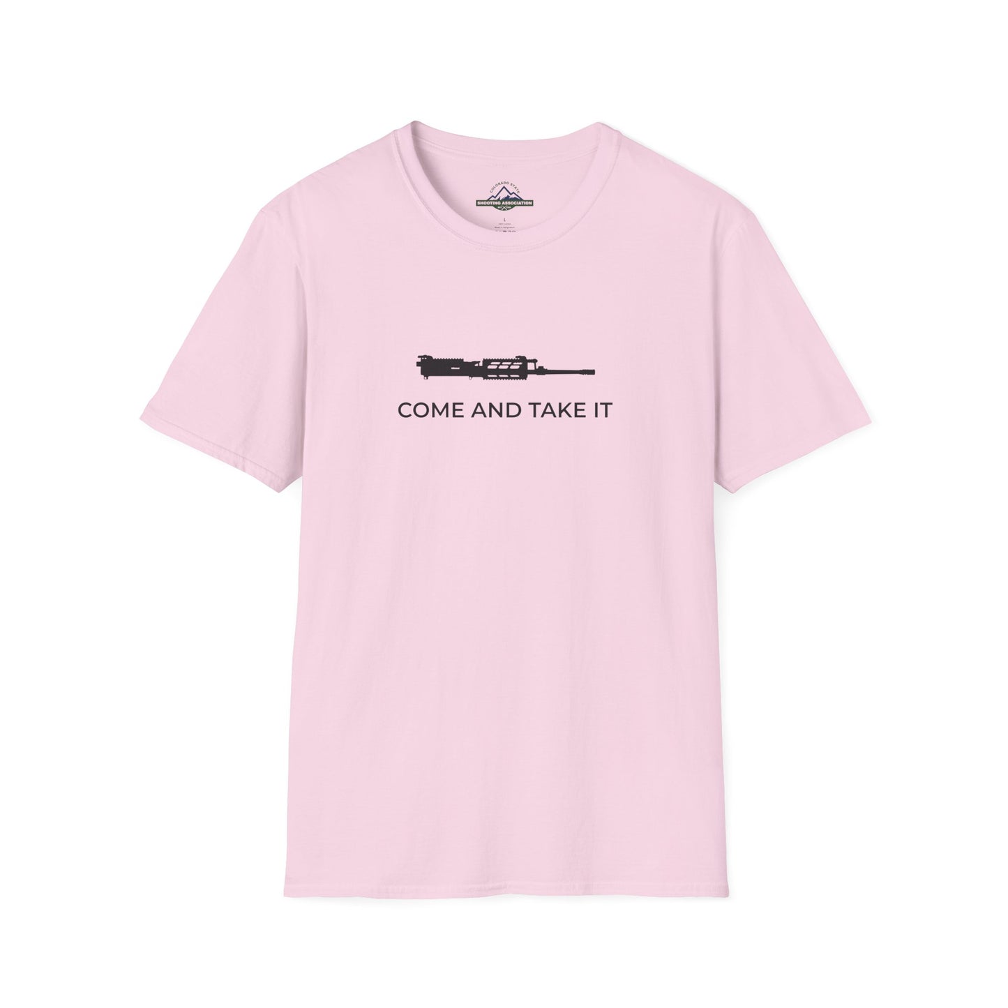 Come and Take It Tee