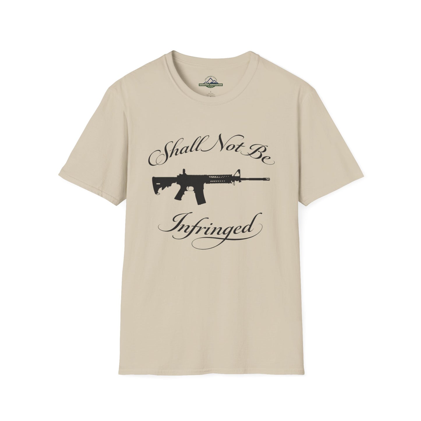 Shall Not Be Infringed Tee