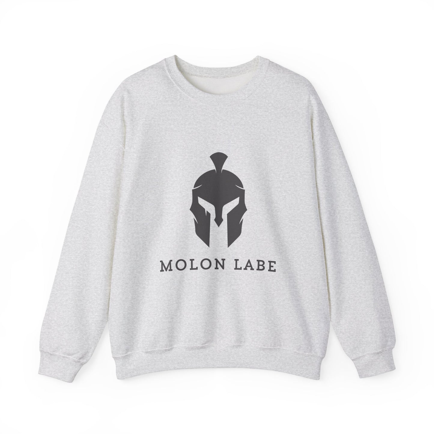 Molon Labe Crewneck Sweatshirt