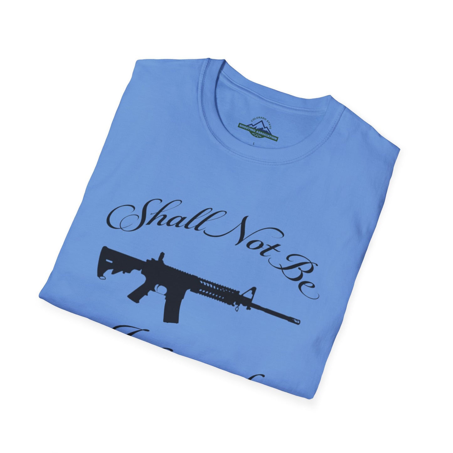 Shall Not Be Infringed Tee