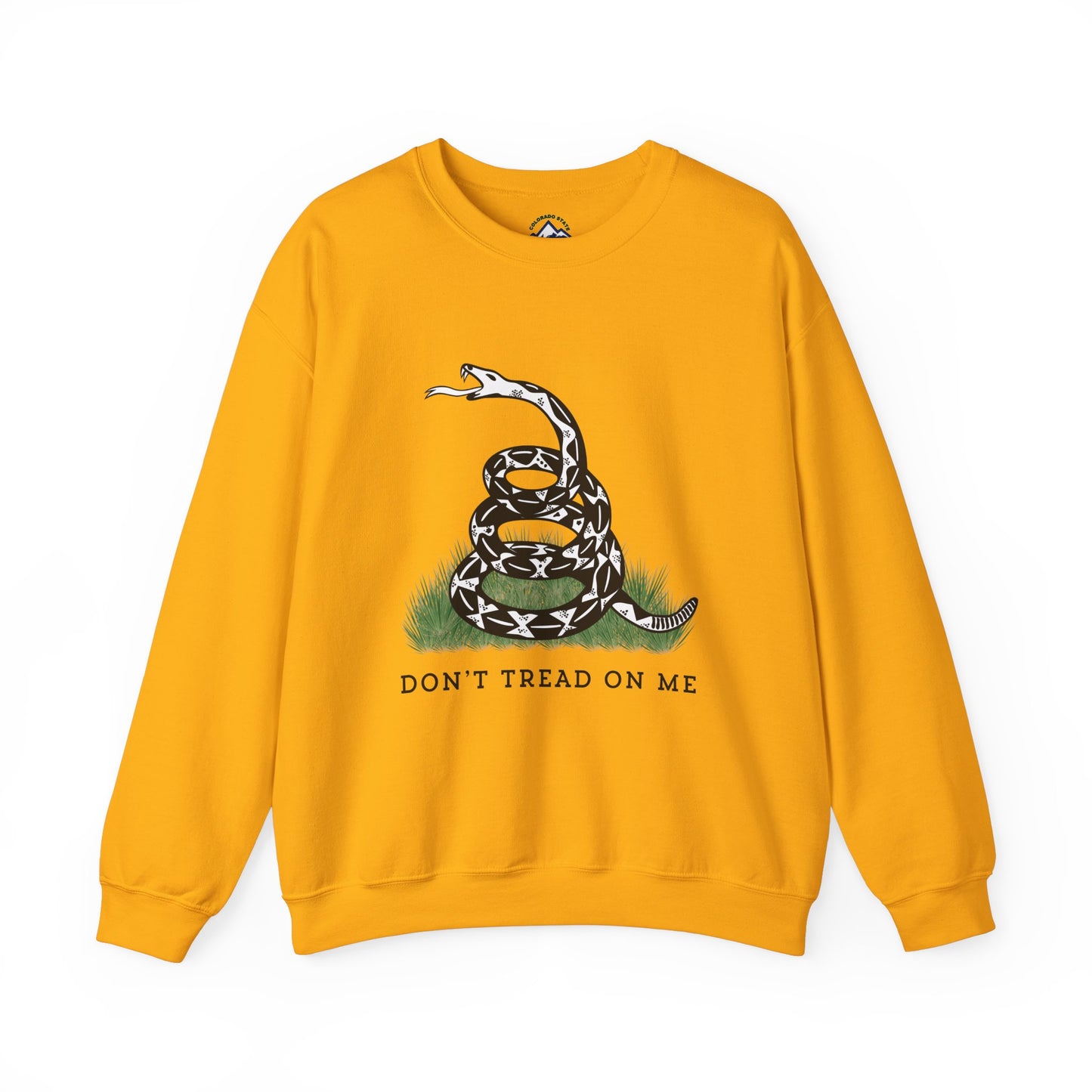 Don't Tread On Me Crewneck Sweatshirt