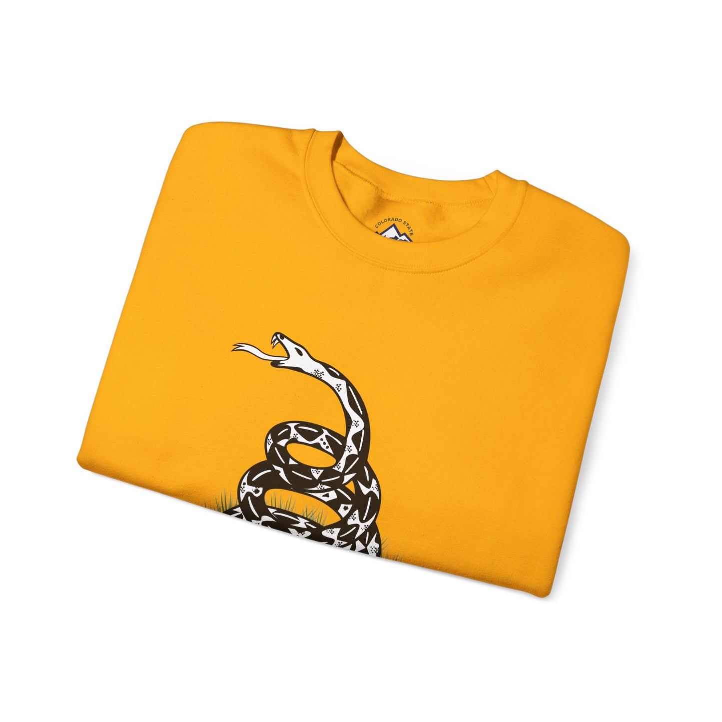 Don't Tread On Me Crewneck Sweatshirt