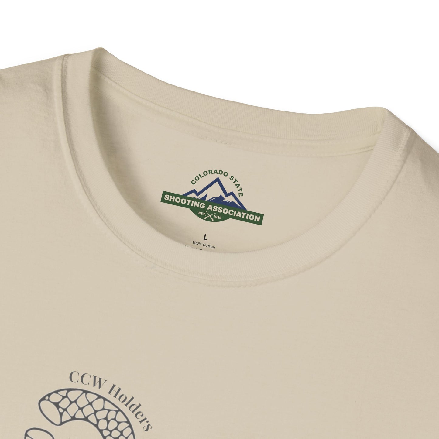 Join or Die Tee