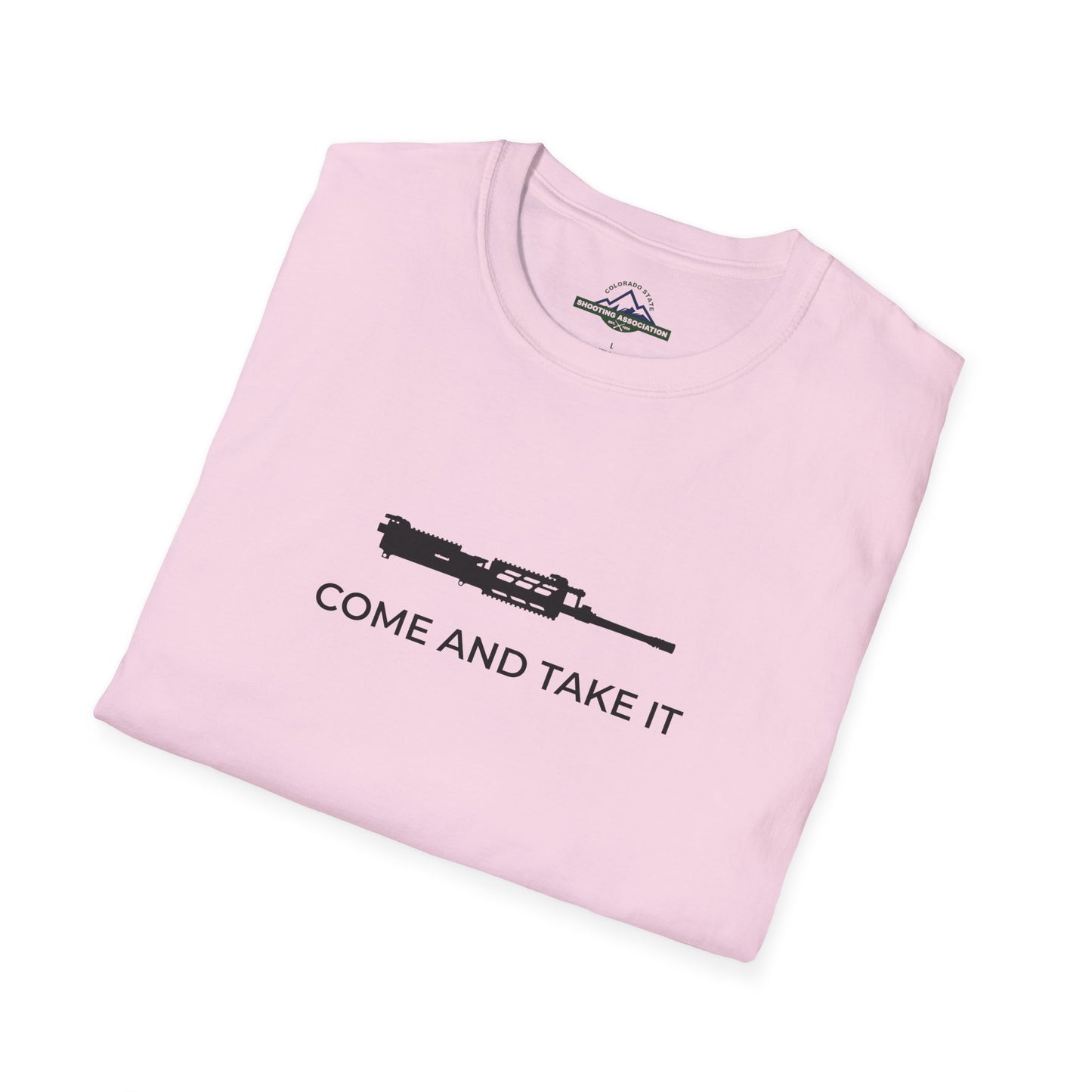 Come and Take It Tee