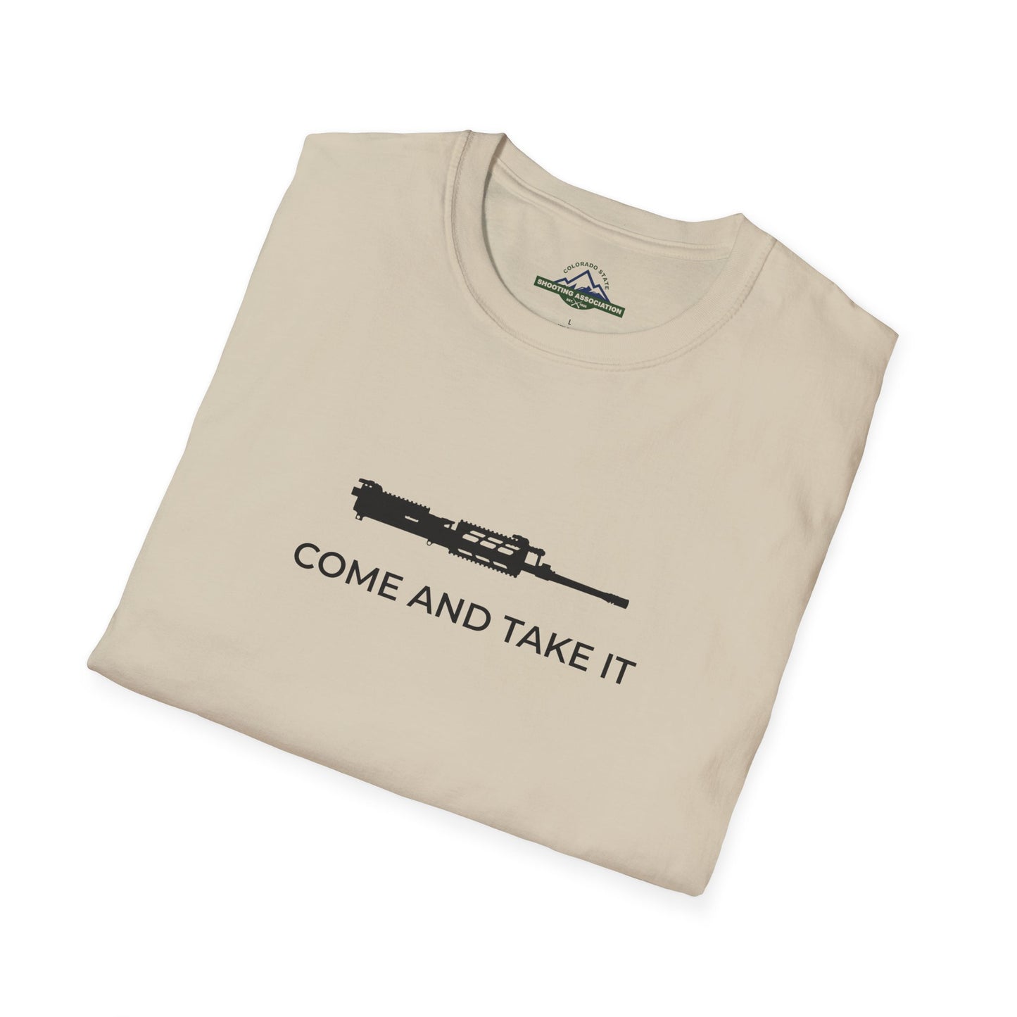 Come and Take It Tee