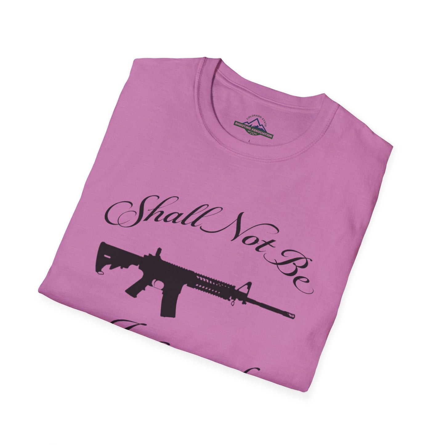 Shall Not Be Infringed Tee