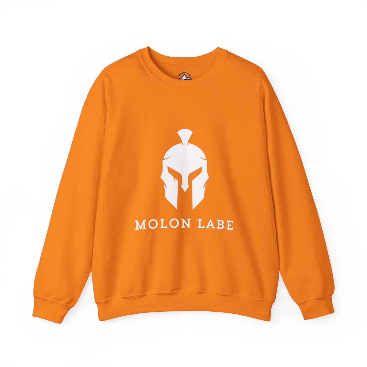 Molon Labe Crewneck Sweatshirt