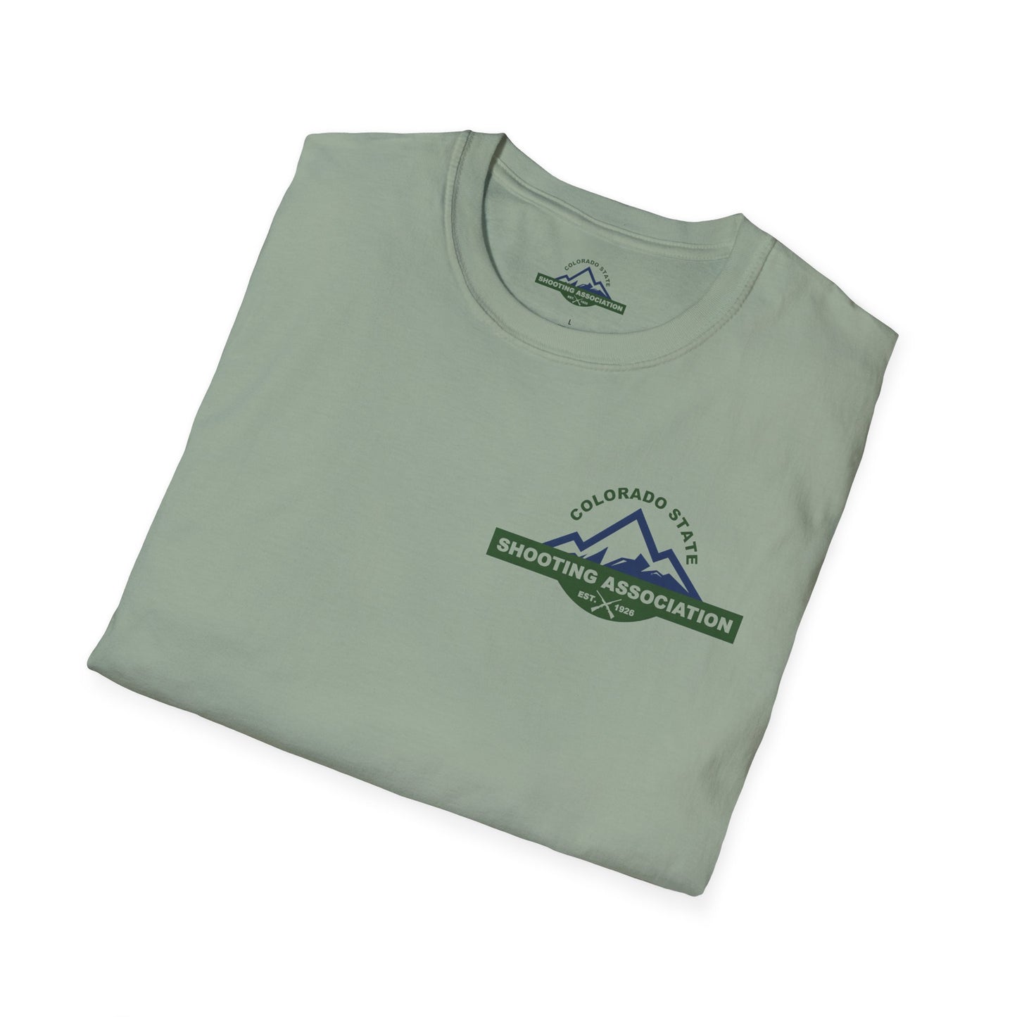 CSSA Small Logo Tee