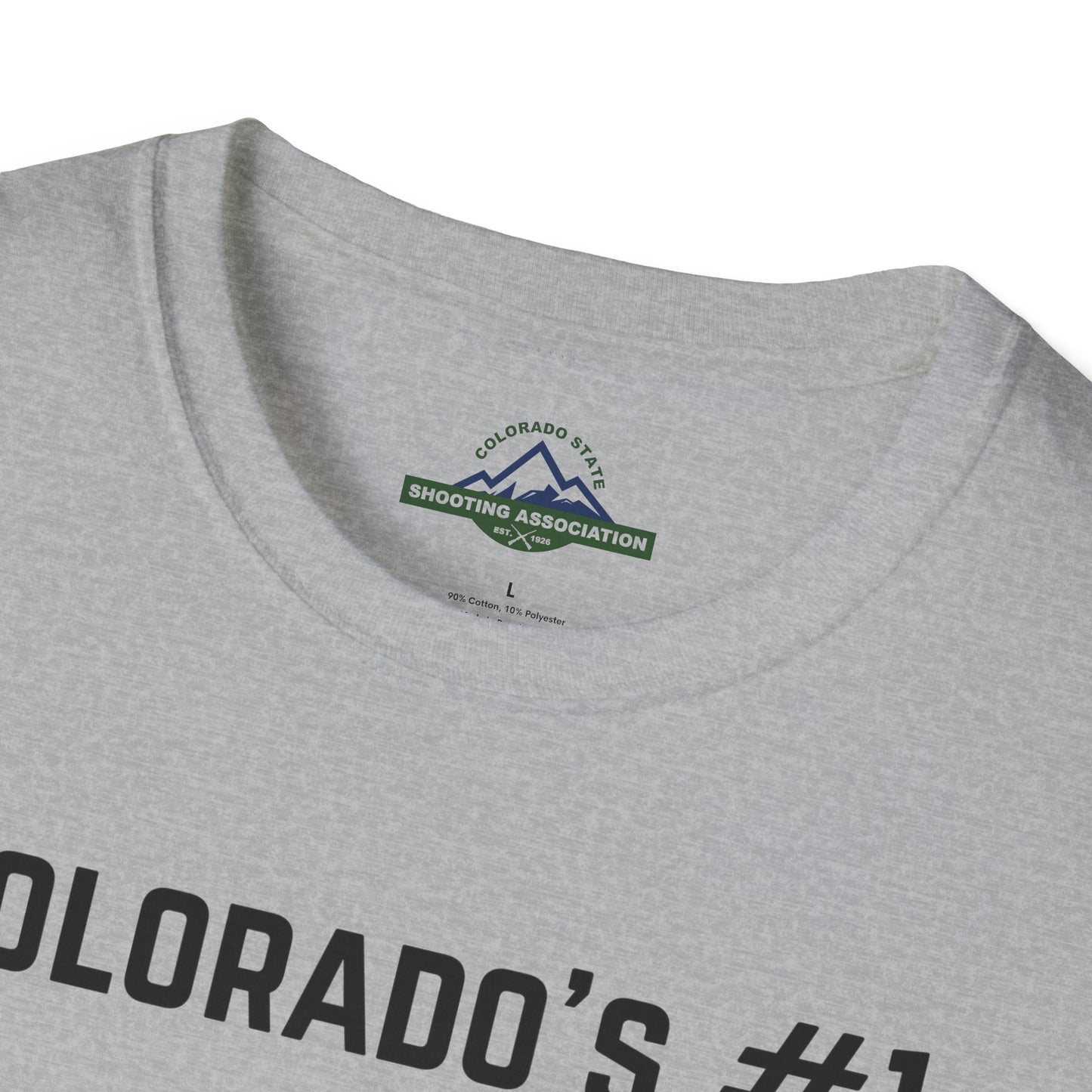 Polis #1 Gun Salesman Tee