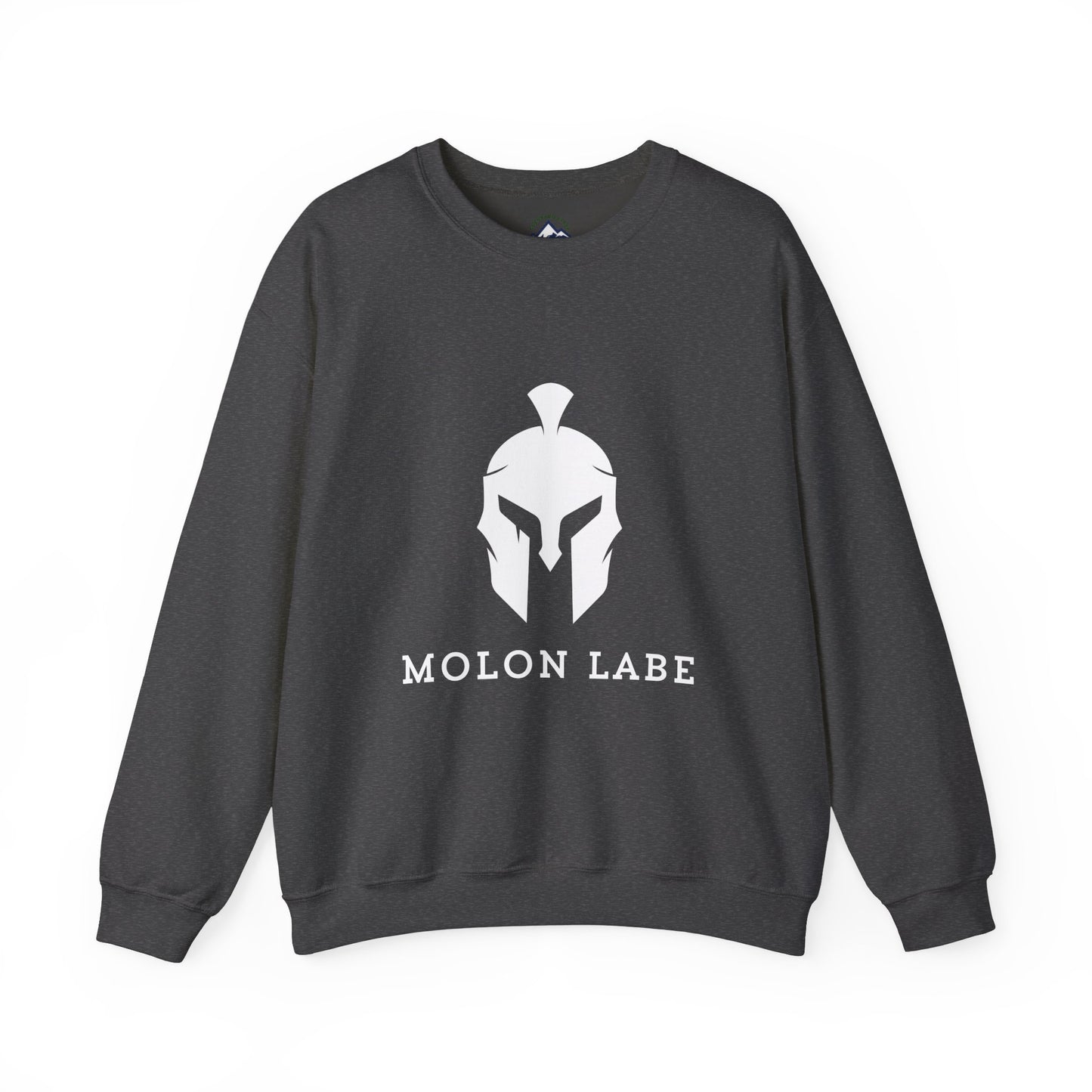 Molon Labe Crewneck Sweatshirt