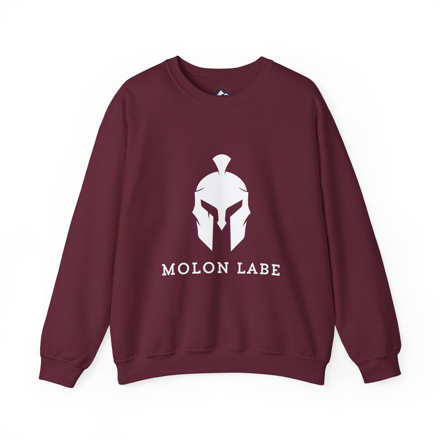 Molon Labe Crewneck Sweatshirt