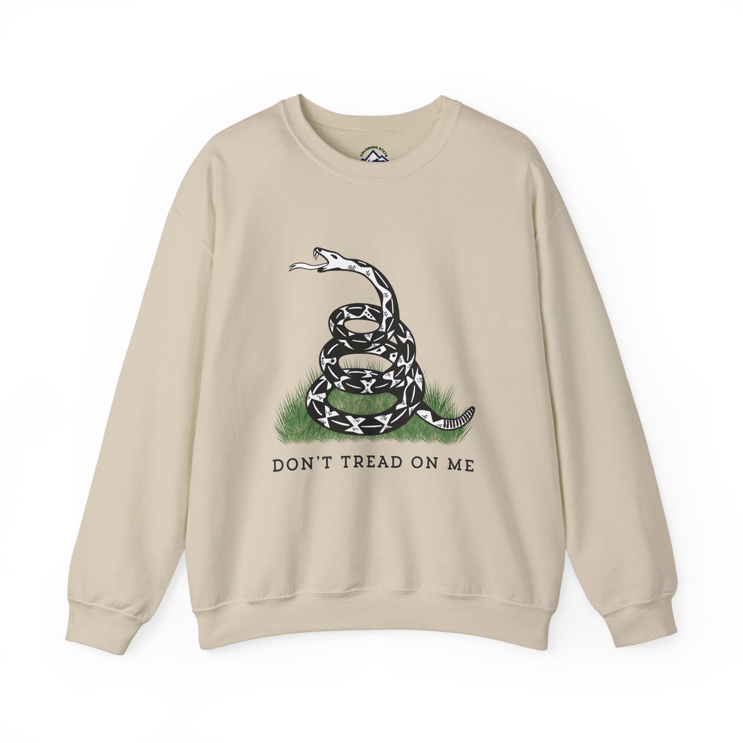 Don't Tread On Me Crewneck Sweatshirt