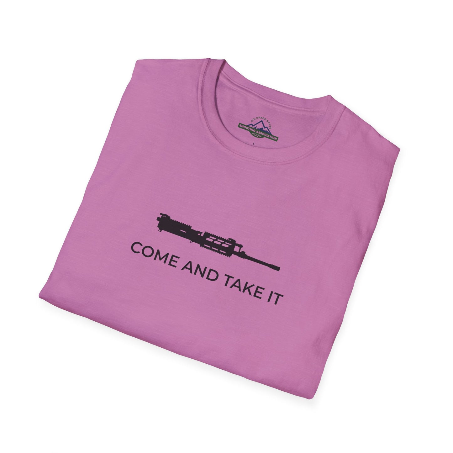 Come and Take It Tee