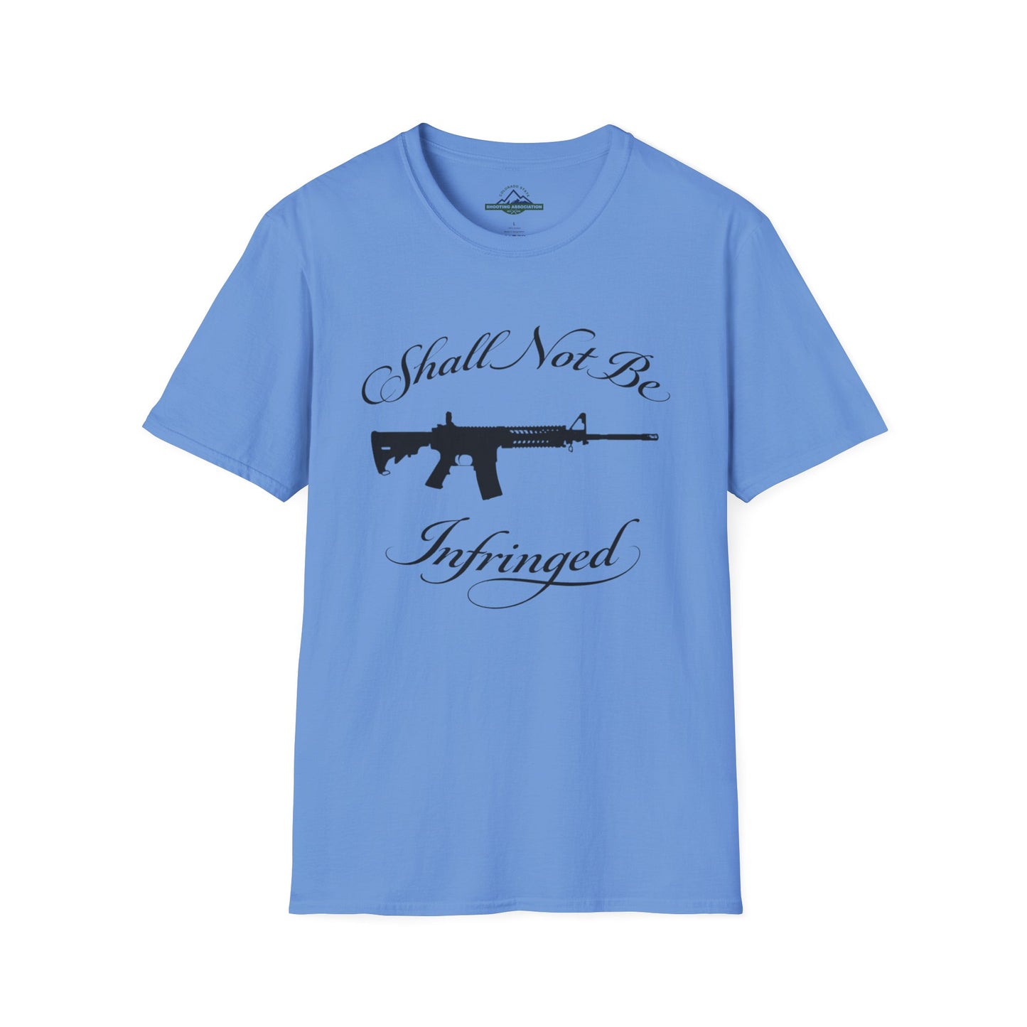 Shall Not Be Infringed Tee