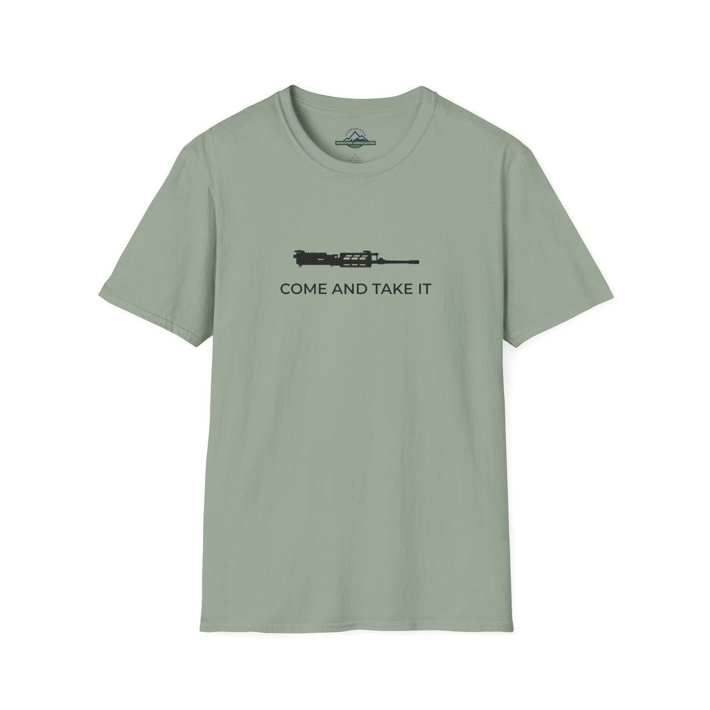 Come and Take It Tee