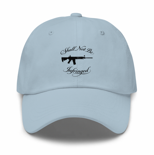 Shall Not Be Infringed Hat
