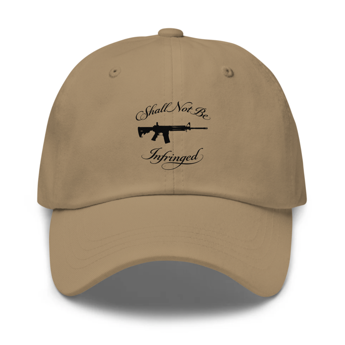 Shall Not Be Infringed Hat
