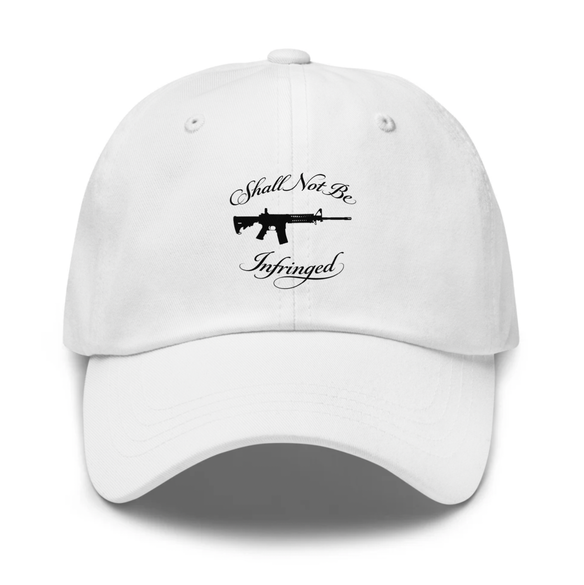 Shall Not Be Infringed Hat